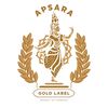 apsaragoldlabel