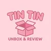 Tin Tin Unbox & Review ✨