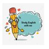 Study English with me