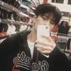 WOAH! He/him