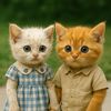 Moon Kittens