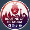 Routine Of Hetauda