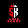 ❌ KHAN BOOST ❌