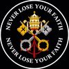 never lose your faith