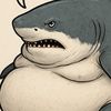 sharkythefat