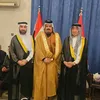 اعلام عشيرة الجنابيين 🔥