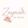 ➤⃝⃝ Zaynah by Anaya 🌸