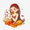 Theme Food2😋