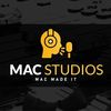 Mac Studios🎹🥁🎷