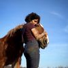 Horse rescuer and healer