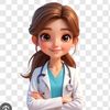~👩🏼‍⚕️
