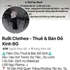 RuBi Đồ Xinh nè 👗