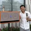 Đạt Loa Kéo Audio