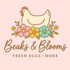 beaksandbloomschickens