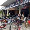 DJM garage