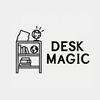 DESK MAGIC