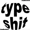 typeshitcalmly