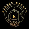 Kerzen Klexen