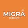 MIGRA MASSAGER 💆‍♂️