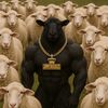 the black sheep 🐏🪽🎩