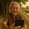 cụ ông ai