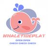 whale tide play