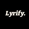 Lyrify.