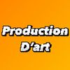 production d’art