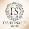 Fashionable store