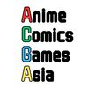 ACG Asia (Anime,Comics,Games)