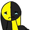sad_yellow_black
