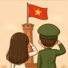 Nét Vẽ Hậu Phương