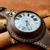 Pocketwatch&Leather