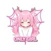 ONLY GIRLL `