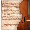 Violin With Edgar