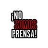 NoSomosPrensa
