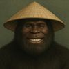 Vietnamese Bigfoot