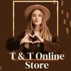 T&T online store 🏪🏪