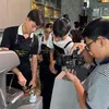 Vườn Càf Phê Văn Minh