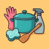 cleaningcookingtherapy