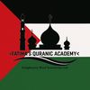fatimasquranicacademy