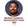 Michael B Jordan MGT Team