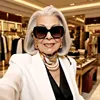 Your Rich Classy Granny