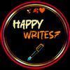 Happy Writes7🖋️