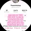 Thảo Xinh Shop (Thảo Xinh) 🪷