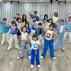 BABY WARRIORS
