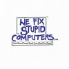 We Fix Stupid Computers