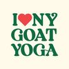 NYGoatYoga 🐐