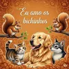 Eu amo os bichinhos ❤️🐶