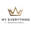 MY EVERYTHING - WEDDING DRESS